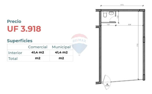 Inversión Local Comercial Departamentalmacul