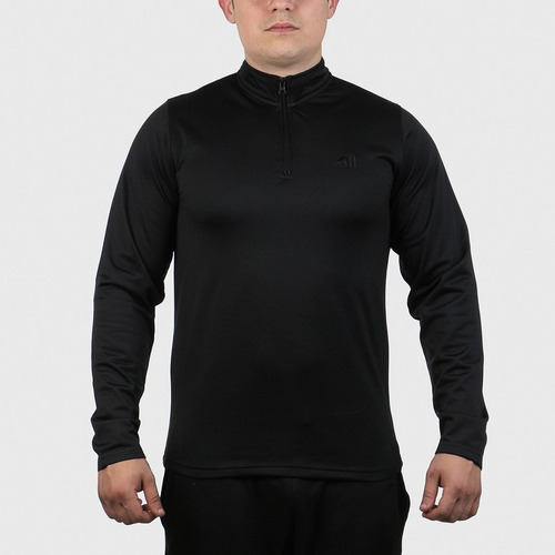 Austral Men Dryfit Training Sweater - Black