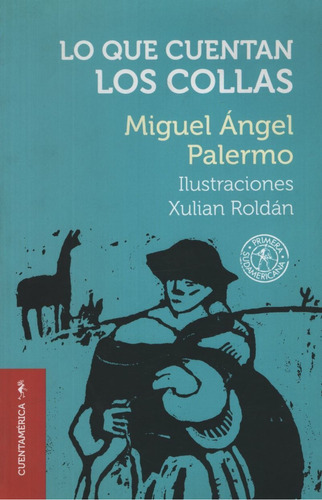 Lo Que Cuentan Los Collas - Miguel Angel Palermo, De Palermo, Miguel Angel. Editorial S/d, Tapa Blanda En Español, 2003