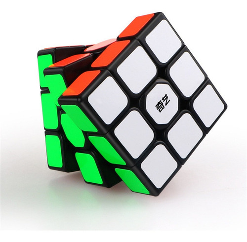 Cubo Rubik 3x3 Sail W Qiyi 609