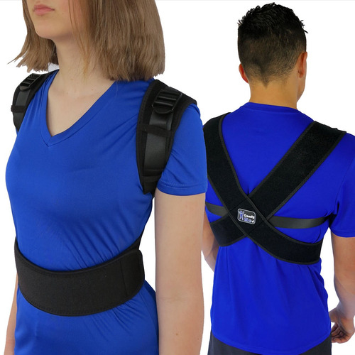 Comfymed® Posture Corrector Clavicle Support Brace Cm-pb16 M