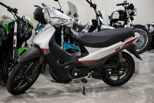 Moto Zanella Zb 110 Rt Cub 0km Urquiza Motos