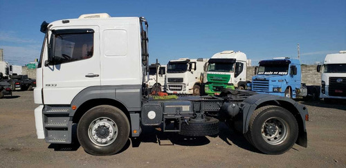 M.b Axor 1933 2009/2009 4x2 751065km (1934, 1970) (8a93)