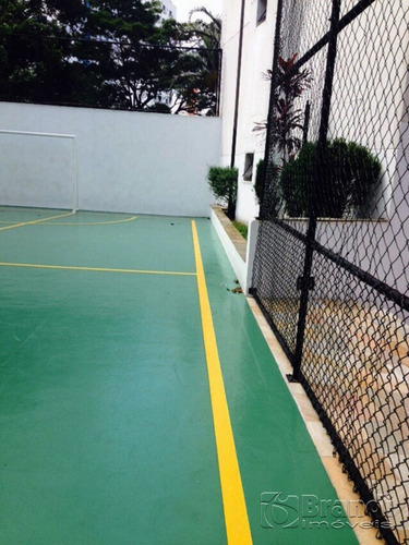 Imagem 5 de 15 de Apartamento De 03 Dormitorios, Sendo 01 Suite Com Closet No Jardim Avelino. - V-911