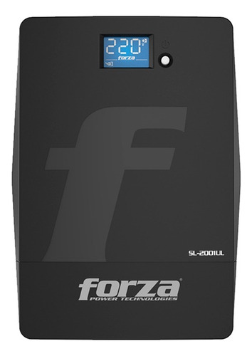 Forza Ups Sl-2001ul Smart 2000va/1200w 120v