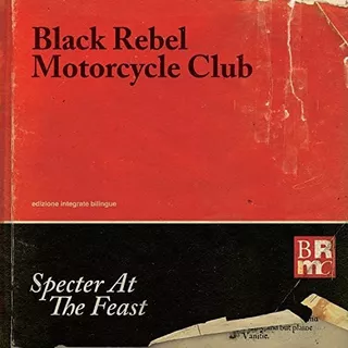 Lp Specter At The Feast (limited Edition) - Black Rebel...