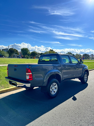 Toyota Hilux Pick-Up 3.0 Cd Sr C/ab I 171cv 4x4