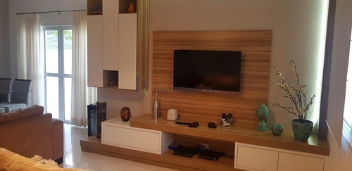 Casa Com 3 Dormitórios À Venda, 165 M² Por R$ 950.000,00 - Santa Cruz - Valinhos/sp - Ca2204