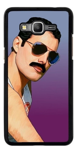 Funda Para Samsung Galaxy Queen Freddie Mercury Rock N