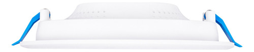 Pack 10 Lámparas Led Techo 12w, 4000k, Estévez, Color Blanco