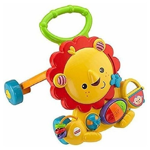 Fisher-price Musical Lion Walker