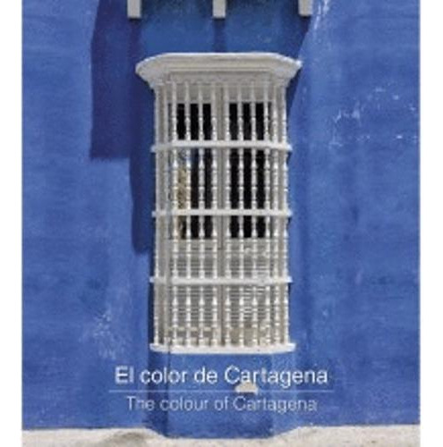 Libro El Color De Cartagena