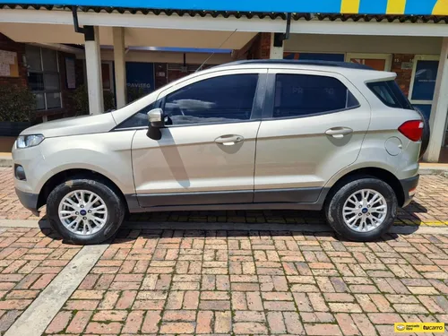 Ford Ecosport 2.0cc Tp Aa 4x2