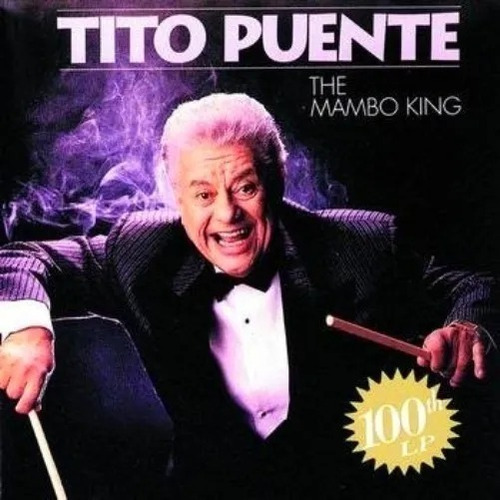 Tito Puente Cd 100 Th Lp Celia Cruz Oscar D'leon El Canario