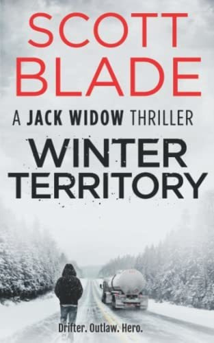 Book : Winter Territory (jack Widow) - Blade, Scott