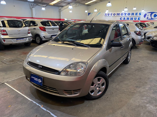 Ford Fiesta 1.6 Ambien. Plus