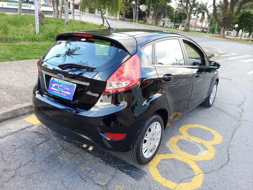 Ford New Fiesta 1.6 2012 Manual