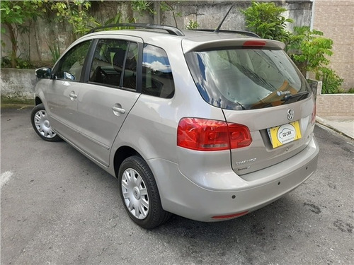 Volkswagen Spacefox 1.6 Mi Trend 8v Flex 4p Automatizado