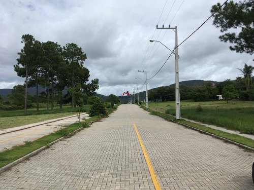 Imagem 5 de 12 de Terreno Em São João Do Rio Vermelho, Florianópolis/sc De 418m² À Venda Por R$ 330.000,00 - Te1973518-s