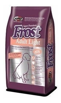 Frost Adult Light Super Premium 3kg Pethome Chile