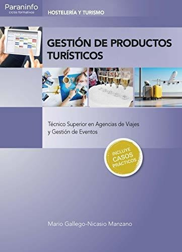 Gestión De Productos Turísticos