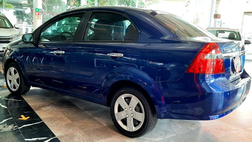 Imagen 6 de 15 de Chevrolet Aveo 2017 1.6 Lt At