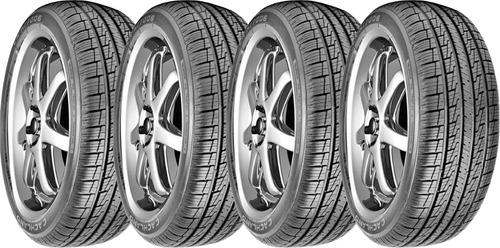 Kit de 4 llantas Cachland CH Ch-Ht7006 P 265/70R17 115 T