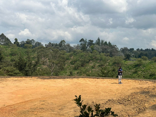 Lote En Guarne Vereda Garrido - 2500 Mt2 - 800 Mts De Autopista