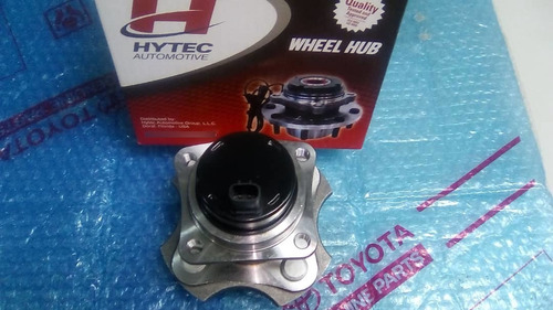 Mozo Trasero De Toyota Corolla Sensación 03-08 Con Abs