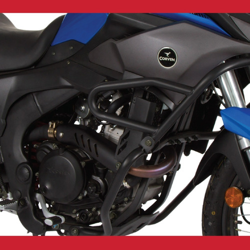 Imagen 7 de 17 de Corven Triax 250 Touring Descuento Contado - Unicomoto