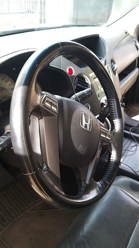 Imagen 18 de 25 de Honda Pilot