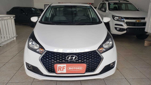Hyundai Hb20s - 2018/2019 1.6 Comfort Style 16v Flex 4p Aut