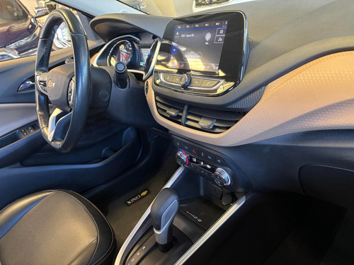 Chevrolet Onix 1.0 TURBO FLEX PLUS PREMIER AUTOMÁTICO