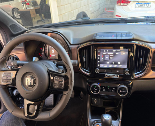 Fiat Strada 1.3 FIREFLY FLEX RANCH CD CVT