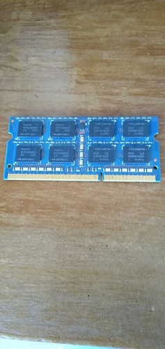 Memoria Ram 2gb Pc3 Sodimm 1066 Y 1600mhz Samsung Y Hynnix
