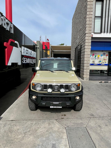 Suzuki Jimny 1.5 Glx At 5P