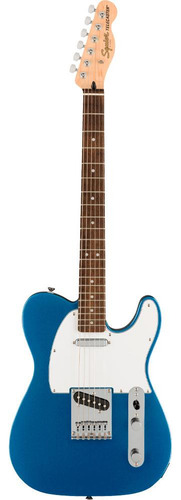 Guitarra Telecaster Fender Squier Affinity Lake Placid Blue