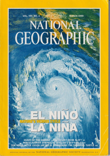 National Geographic El Niño, La Niña