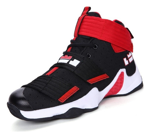 Zapatillas De Baloncesto Para Hombre Y Mujer, Zapatos De Cañ