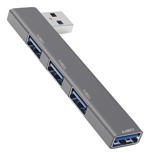 Concentrador Usb 3.0 Concentrador Usb Divisor Usb De 4 Puert