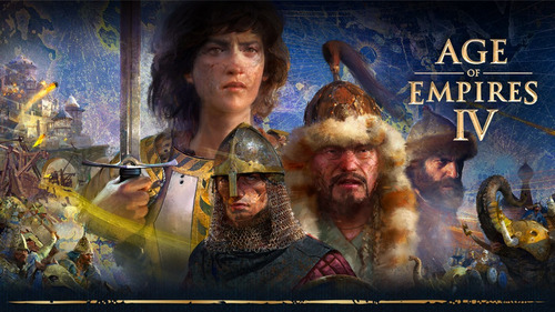 Age Of Empires 4 Pc Original