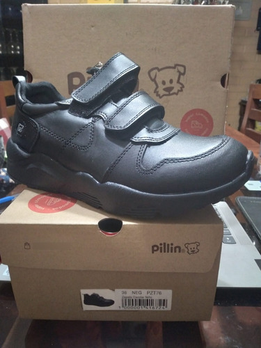 Zapato Escolar Niño - Pillin