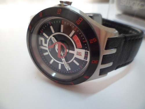 Relogio Swatch Irony Yts402 - Série New Big