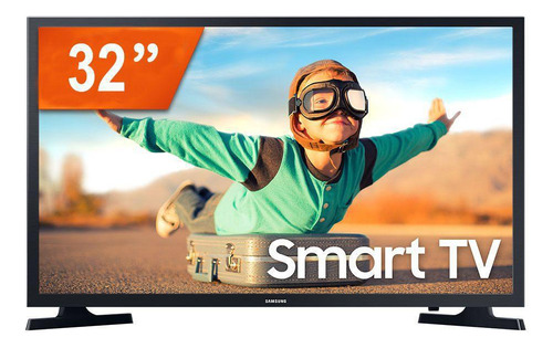 Smart Tv Samsung Series 5 Led Hd 32'' Wifi