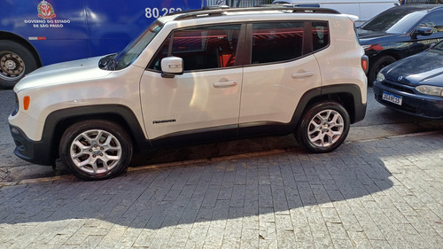 Jeep Renegade 1.8 Longitude Flex Aut. 5p