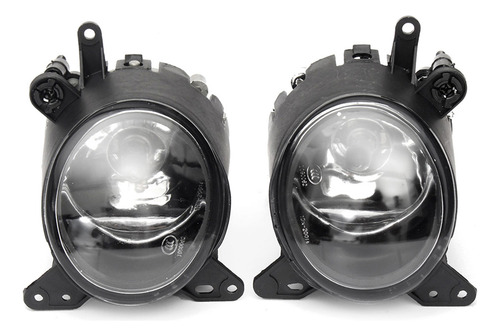 Luz Antiniebla Delantera Para Mitsubishi Lancer 2008-2012 (l