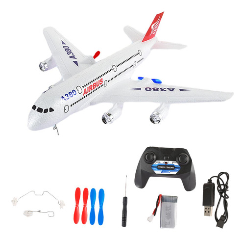Avión De Con Control Remoto Drone Rc Planeador Para