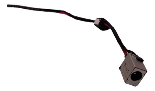 Power Jack Dc Acer Para Teclado Notebook Acer Aspire E1-510