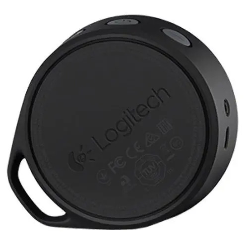 Bocina Bluetooth Logitech X50 Inalambrica Portatil Hasta 5hr | Envío gratis