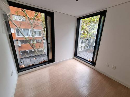 Imagen 9 de 24 de Apartamento -estrena Apartamento En Alma Corso 2 Dormitorios Con Gge!!